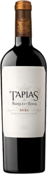 Tapias De Marques De Riscal Rioja AOC Marqués de Riscal - 2019 - Oberer Ebro, Spanien