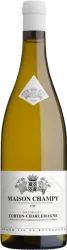 Corton Charlemagne Grand Cru Chardonnay AOC Champy - 2020 - Burgund, Frankreich