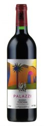 Palazzi Tenuta di Trinoro - 2019 - Toskana, Italien