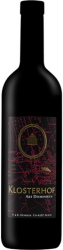 Abt Dominikus Cuvée rot Luzern AOC Weingut Klosterhof - 2024 - Schweiz