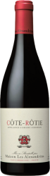 Les Alexandrins Côte-Rôtie AOC Maison et Domaines les Alexandrins - 2023 - Côtes du Rhône, Frankreich