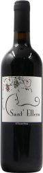 Sant'ellero IGT Toscano Rosso La Ginestra - 2020 - Toskana, Italien