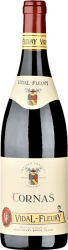 Cornas J. Vidal-Fleury - 2018 - Côtes du Rhône, Frankreich