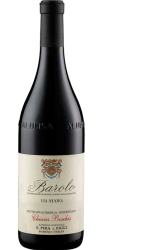 Barolo DOCG Via Nuova Azienda Agricola E. Pira & Figli - 2021 - Piemont, Italien