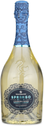 Springo Blue Extra Brut Le Manzane - 2023 - Veneto, Italien