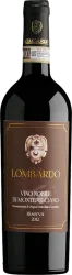 Vino Nobile di Montepulciano Riserva DOCG Cantina Lombardo - 2018 - Toskana, Italien