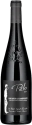 Pélo AOC Saumur Champigny Le Petit Saint Vincent - 2021 - Loire, Frankreich
