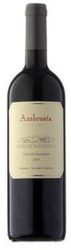 Cabernet Sauvignon Vina Unica Finca Ambrosía - 2020 - Mendoza, Argentinien