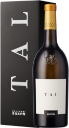 TAL 1930 Weiss Alto Adige DOC Kellerei Bozen - 2020 - Trentino, Italien