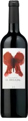 Vinos de Madrid DO El Regajal Seleccion Especial M.O. El Regajal - 2018 - Meseta, Spanien