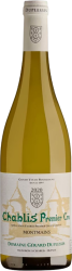 Chablis 1er Cru Fourchaume AOC/bc Domaine Gérard Duplessis - 2022 - Burgund, Frankreich
