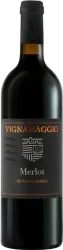 Merlot di Santamaria IGT Toscana Vignamaggio - 2017 - Toskana, Italien