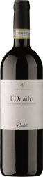 I Quadri Vino Nobile di Montepulciano DOCG Bindella / Tenuta Vallocaia - 2018 - Toskana, Italien