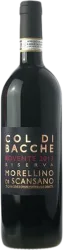 Morellino di Scansano DOC Riserva Rovente Col di Bacche - 2019 - Toskana, Italien