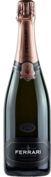 Perlé Rosé Riserva Brut Trento DOC Ferrari - 2018 - Trentino, Italien