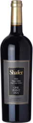 One Point Five Cabernet Sauvignon Stags Leap District Napa Valley Shafer Vineyards - 2021 - Kalifornien, USA
