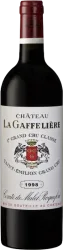 Chateau Canon-La-Gaffeliere Grand Cru Classe St-Emilion AC Château Canon La Gaffelière - 2017 - Bordeaux, Frankreich