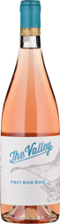 The Valley Pinot Noir Rosé La Brune / The Valley - 2025 - Coastal Region, Südafrika