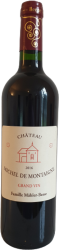 Bergerac Rouge Michel De Montaigne - 2018 - Südwesten, Frankreich