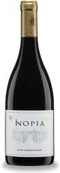Inopia rouge Côtes du Rhône Villages AOP Rotem & Mounir Saouma - 2022 - Côtes du Rhône, Frankreich