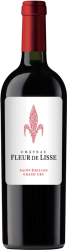 Château Fleur de Lisse AOC St. Emilion Château Fleur de Lisse - 2021 - Bordeaux, Frankreich