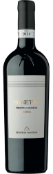 Sonetto Primitivo di Manduria Riserva DOP Produttori Vini di Manduria - 2014 - Apulien, Italien