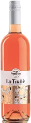 La Tiaffe Cuvée des Pèdzes Rosé Cave de la Côte - 2025 - Waadt, Schweiz