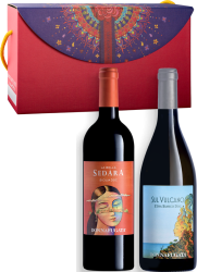 City Bag Prestige Donnafugata - Sizilien, Italien