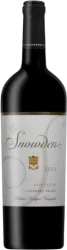 Cabernet Franc Melchior Kemper Vineyard Napa Valley Snowden Vineyards Snowden Vinyards - 2019 - Default Origin