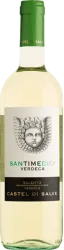Santi Medici Bianco Salento Verdeca IGT Castel di Salve - 2024 - Apulien, Italien