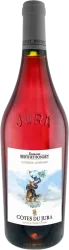 La Queue au Renard rouge Domaine Berthet-Bondet - 2020 - Jura, Frankreich
