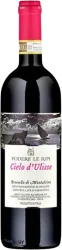 Brunello di Montalcino Cielo d'Ulisse DOCG Podere le Ripi - 2020 - Toskana, Italien