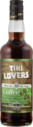 Tiki Lovers Coffee Spiced Rum The Bitter Truth - Karibik