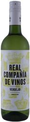 Real Compania Verdejo VdT Real Compañia de Vinos - 2024 - Duero-Tal (Castilla y Leon), Spanien