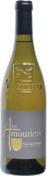 Vacqueyras Bio AOP Domaine des Amouriers - 2021 - Côtes du Rhône, Frankreich