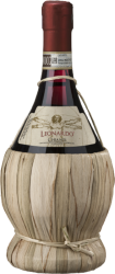 Chianti DOCG Fiasco Vitruviano Cantine Leonardo da Vinci - 2024 - Toskana, Italien
