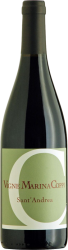 Sant'Andrea Colli Tortonesi Barbera DOC Vigne Marina Coppi - 2021 - Piemont, Italien