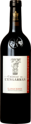 Cuvée St. Cécile C. du Languedoc AOC Château l'Engarran - 2021 - Midi - Languedoc-Roussillon, Frankreich