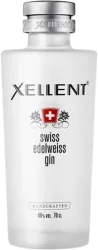 Xellent Swiss Edelweiss Gin Xellent - Schweiz
