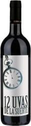 12 Uvas da la Suerte Crianza Utiel-Requena DOP Casa lo Alto - 2020 - Levante, Spanien