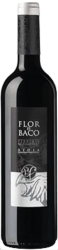 Flor de Baco tinto Rioja DOCa Bodegas Forcada - 2023 - Oberer Ebro, Spanien