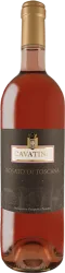 Rosato di Toscana IGP Cavatina Cantina Gadoro - Toskana, Italien