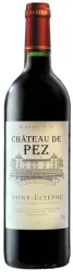 Chateau de Pez Cru Bourgeois Superieur St-Estephe MC Château de Pez - 2016 - Bordeaux, Frankreich