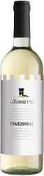 Chardonnay IGT La Torretta Vini - 2022 - Trentino, Italien