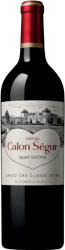 Chateau Calon Segur 3e Cru Classe St-Estephe AOC Château Calon-Ségur - 2009 - Bordeaux, Frankreich