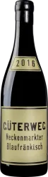 Neckenmarkter Blaufränkisch Kolfok - 2017 - Burgenland, Österreich