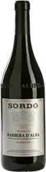 Barbera d'Alba DOC Azienda Agricola Sordo Giovanni - 2020 - Piemont, Italien