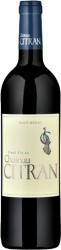 Château Citran Haut-Medoc AC Cru Bourgeois - 2017 - Bordeaux, Frankreich