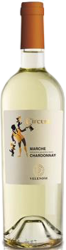 Chardonnay Circum Marche IGT Velenosi Ercole Vitivinicola Ascoli Piceno - 2024 - Marche, Italien