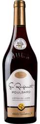 Poulsard En Rougemont Côtes du Jura Domaine Baud - 2020 - Jura, Frankreich